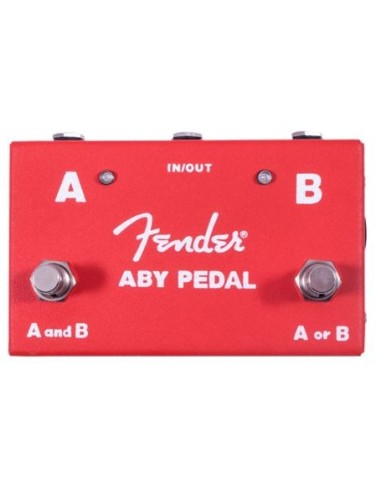 Fender ABY Footswitch