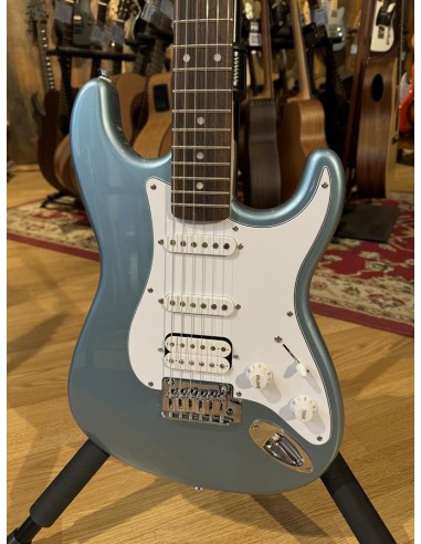 Squier Affinity Stratocaster Junior HSS LRL Ice Blue Metallic
