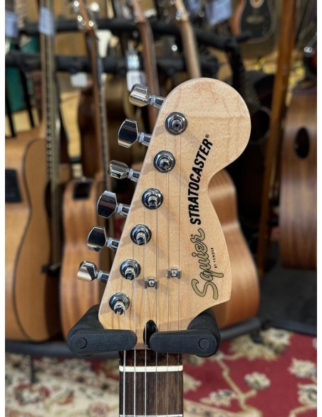 Squier Affinity Stratocaster Junior HSS LRL Ice Blue Metallic