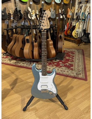 Squier Affinity Stratocaster Junior HSS LRL Ice Blue Metallic