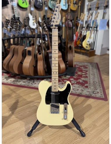 Fender American Performer Telecaster Maple Fingerboard Vintage White 2020