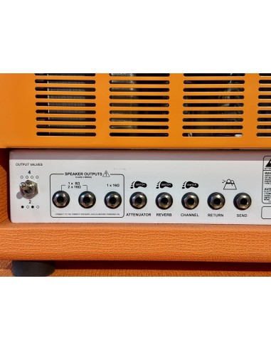 Orange Rockerverb 100H MKIII