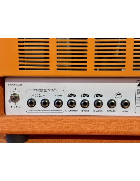 Orange Rockerverb 100H MKIII
