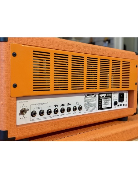 Orange Rockerverb 100H MKIII