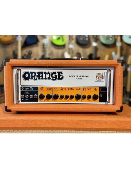Orange Rockerverb 100H MKIII