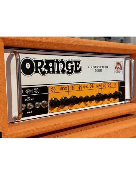 Orange Rockerverb 100H MKIII