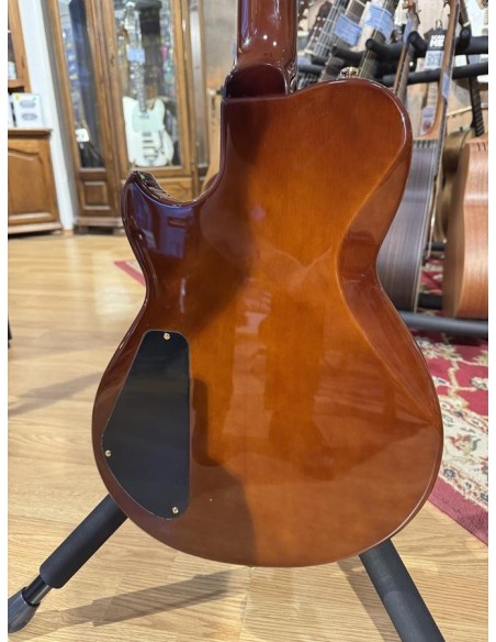 Reverend Roundhouse RA Coffee Burst