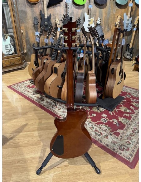 Reverend Roundhouse RA Coffee Burst