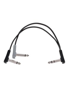 RockBoard Flat Y-Splitter cable 20cm