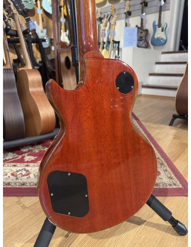 Gibson CC15 Aged Greg Martin Les Paul Dark Dirty Lemon Burst 2014