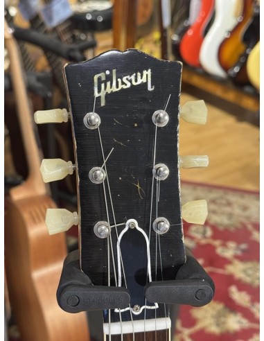 Gibson CC15 Aged Greg Martin Les Paul Dark Dirty Lemon Burst 2014