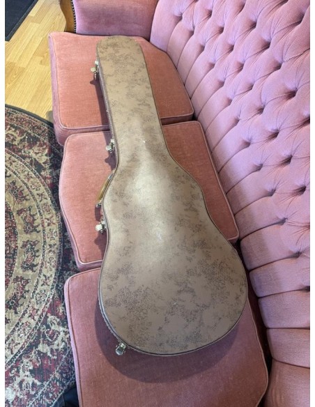 Gibson CC15 Aged Greg Martin Les Paul Dark Dirty Lemon Burst 2014