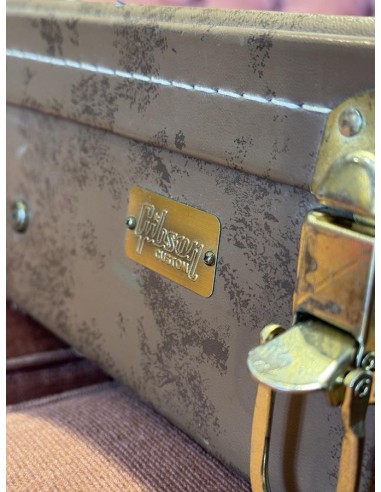 Gibson CC15 Aged Greg Martin Les Paul Dark Dirty Lemon Burst 2014