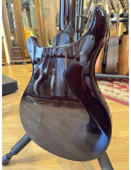 PRS S2 10th Anniversary McCarty 594 Black Amber