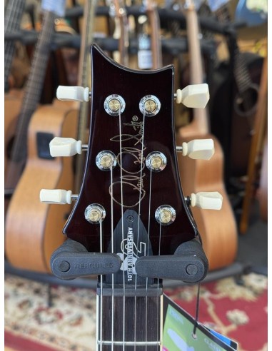 PRS S2 10th Anniversary McCarty 594 Black Amber
