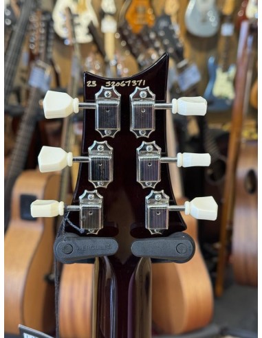 PRS S2 10th Anniversary McCarty 594 Black Amber