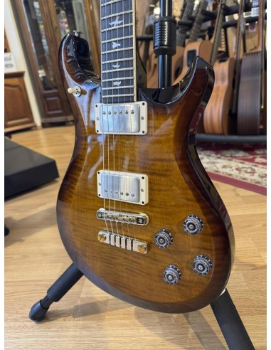 PRS S2 10th Anniversary McCarty 594 Black Amber