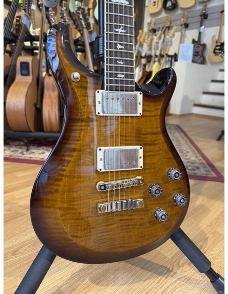 PRS S2 10th Anniversary McCarty 594 Black Amber