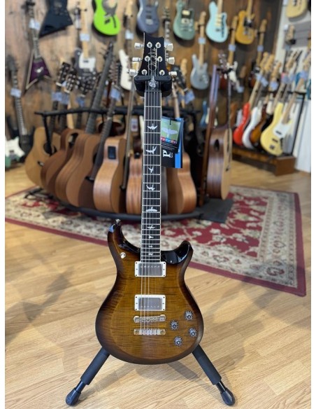 PRS S2 10th Anniversary McCarty 594 Black Amber