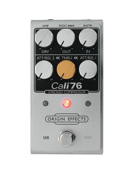 Origin Effects Cali76 V2 Stacked Compressor