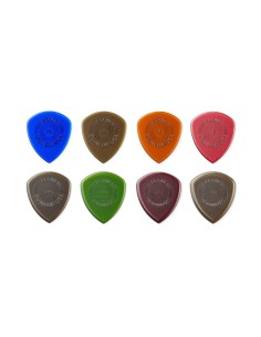 Dunlop Flow Pick Variety Pack 2