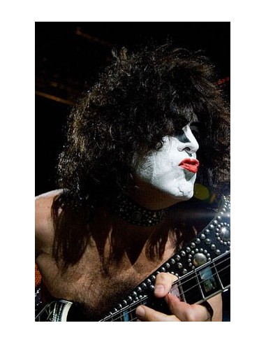 RightOn! Straps Legend Thunderstruck Black Guitar Strap