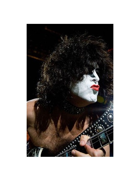 RightOn! Straps Legend Thunderstruck Black Guitar Strap