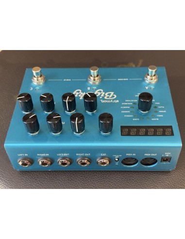 Strymon Big Sky Kasutatud