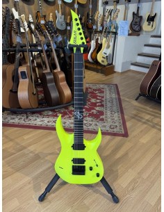 Solar Guitars A1.6LN Lemon Neon Matte 2022