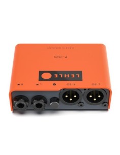 Lehle P-ISO TRS XLR Stereo
