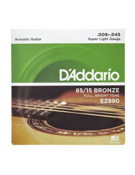 Daddario EZ890 Bronze