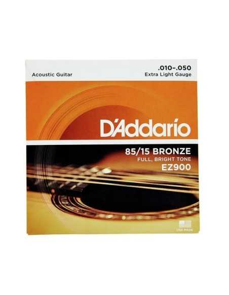 Daddario EZ900 Bronze
