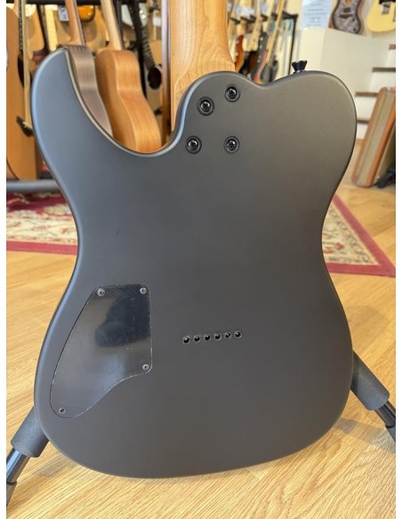 Spira T-400 Satin Black