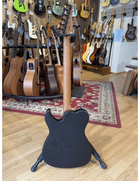 Spira T-400 Satin Black