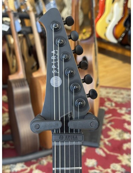 Spira T-400 Satin Black