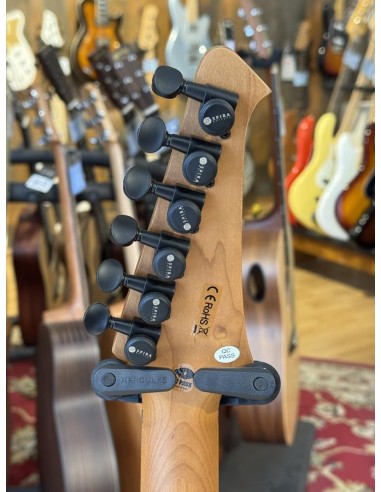 Spira T-400 Satin Black