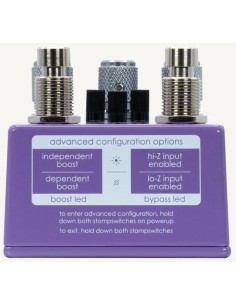 Empress Effects Bass ParaEq 2