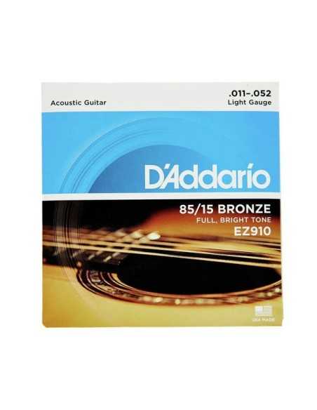 Daddario EZ910 Bronze