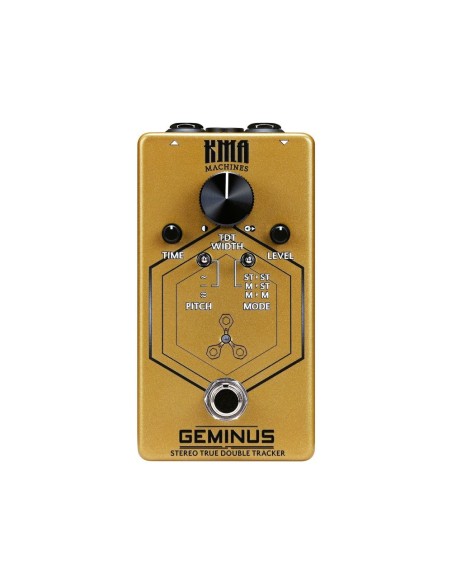 KMA Machines Geminus Doubler
