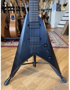 Solar Guitars V2.6C Carbon Black Matte 2023 2