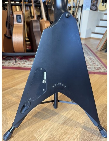 Solar Guitars V2.6C Carbon Black Matte 2023