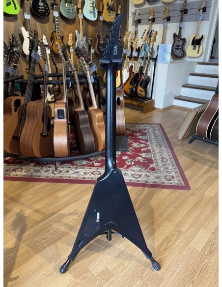 Solar Guitars V2.6C Carbon Black Matte 2023