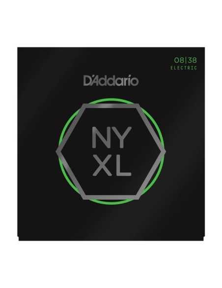 Daddario NYXL 8-38