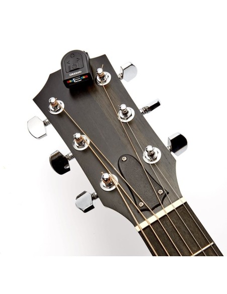 Daddario NS Micro Headstock Tuner