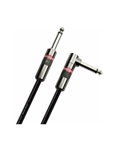 Monster Prolink Classic 6.4M Angled to Straight