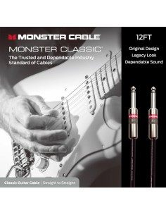 thumbnail image 2 of Van Damme Neutrik 3m Purple Guitar Lead Cable – Straight To Right Angle 1/4" Jack, Gold Plated, UK Made 2 of 4