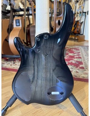 Dingwall Combustion 5-String Maple 2-Tone Black Burst