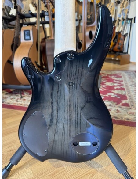 Dingwall Combustion 5-String Maple 2-Tone Black Burst