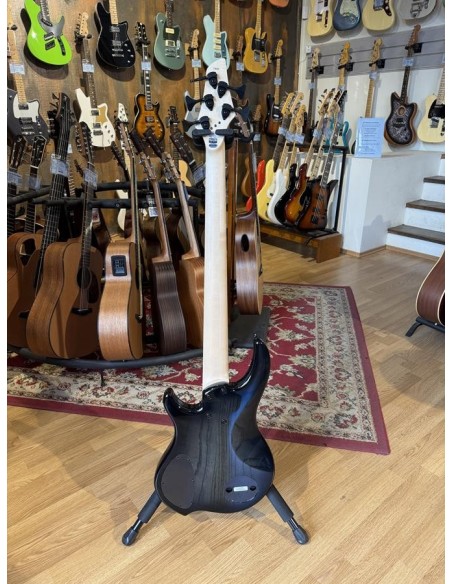 Dingwall Combustion 5-String Maple 2-Tone Black Burst