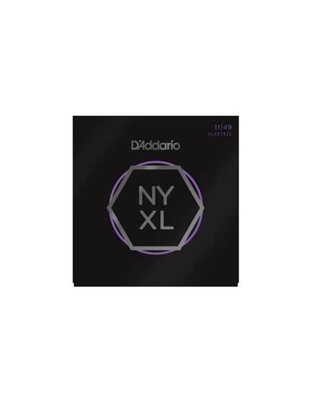 Daddario NYXL 11-49